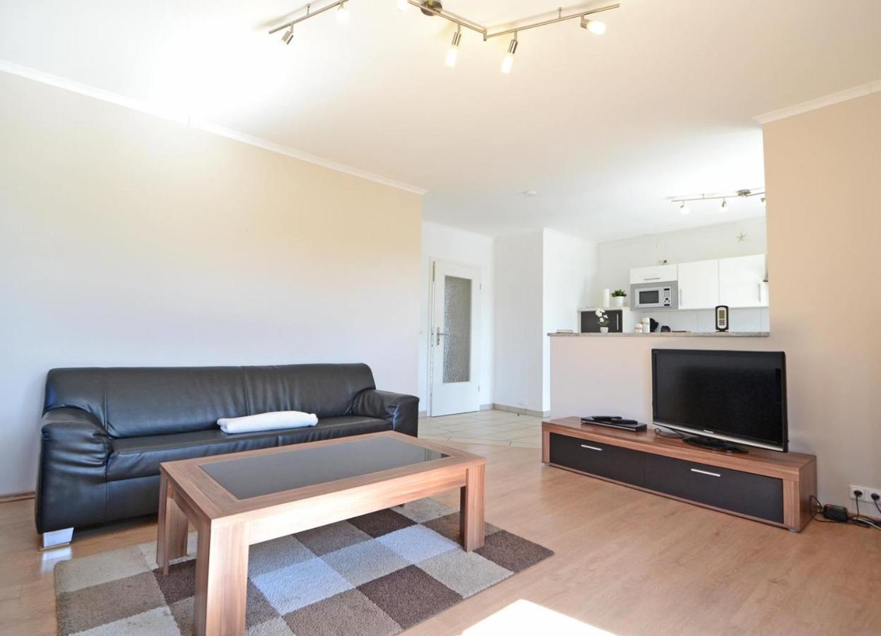 Haus Triade Ferienwohnung Triade 3 Zinnowitz Kültér fotó