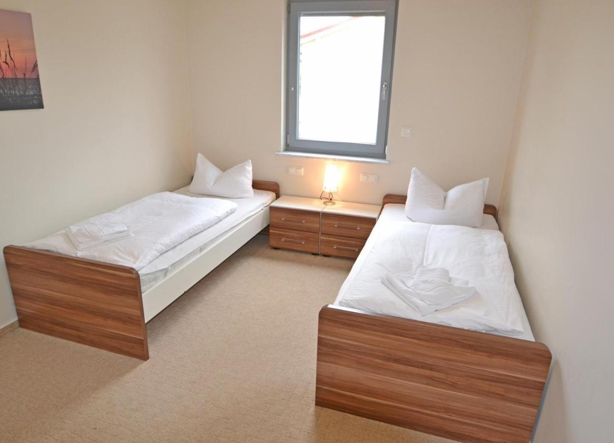 Haus Triade Ferienwohnung Triade 3 Zinnowitz Kültér fotó
