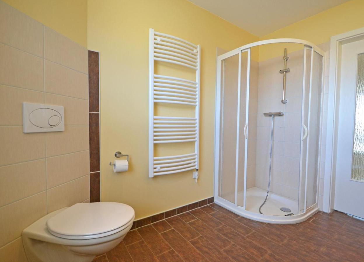 Haus Triade Ferienwohnung Triade 3 Zinnowitz Kültér fotó