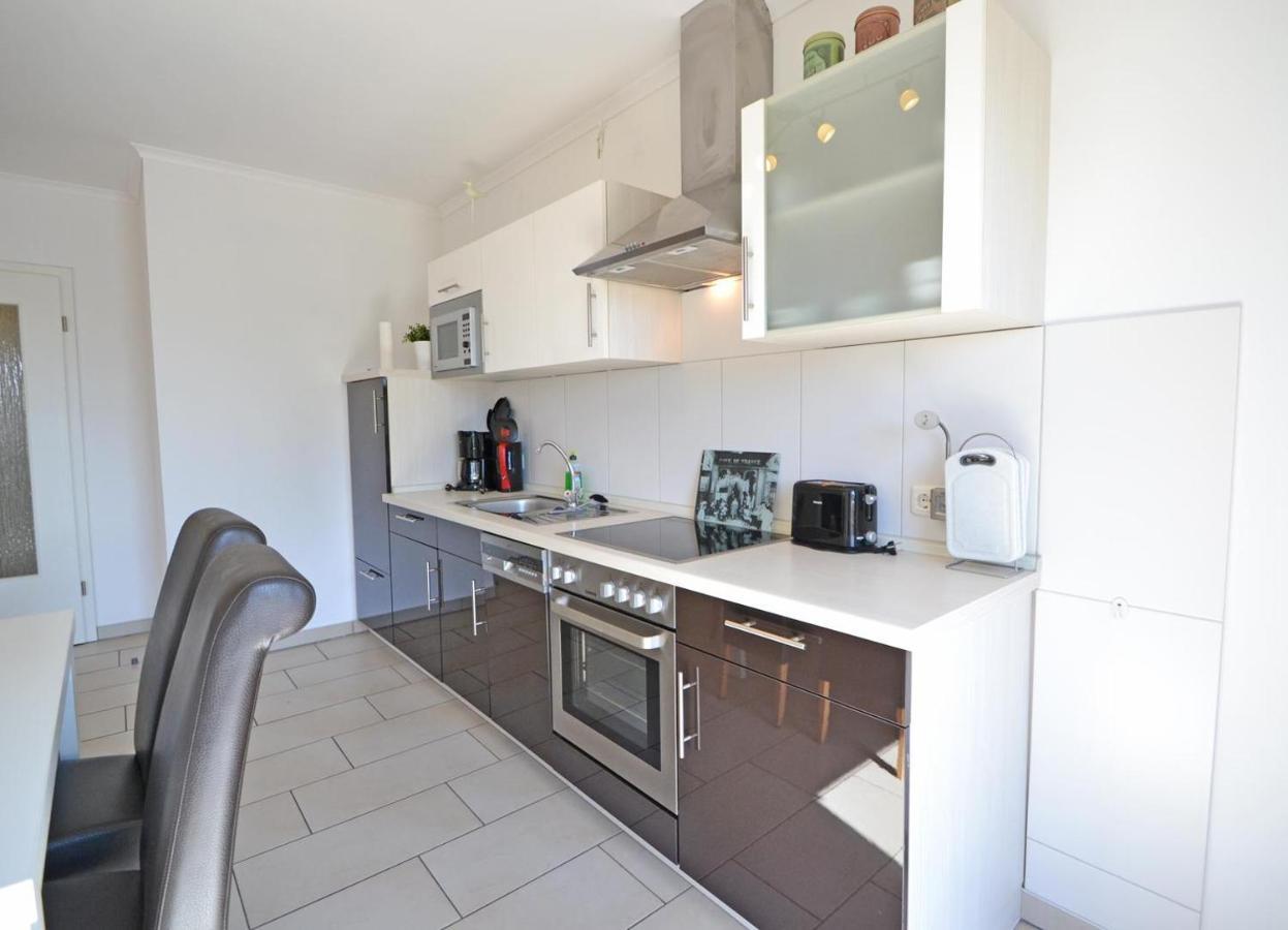 Haus Triade Ferienwohnung Triade 3 Zinnowitz Kültér fotó
