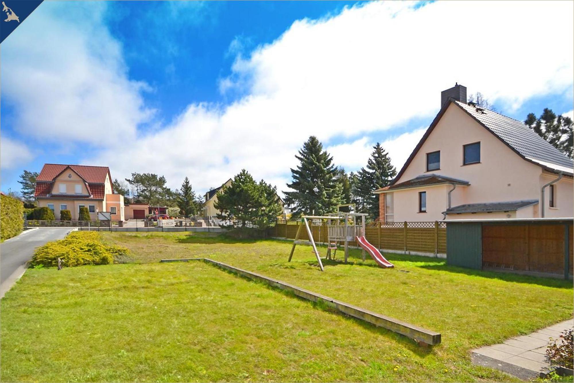 Haus Triade Ferienwohnung Triade 3 Zinnowitz Kültér fotó