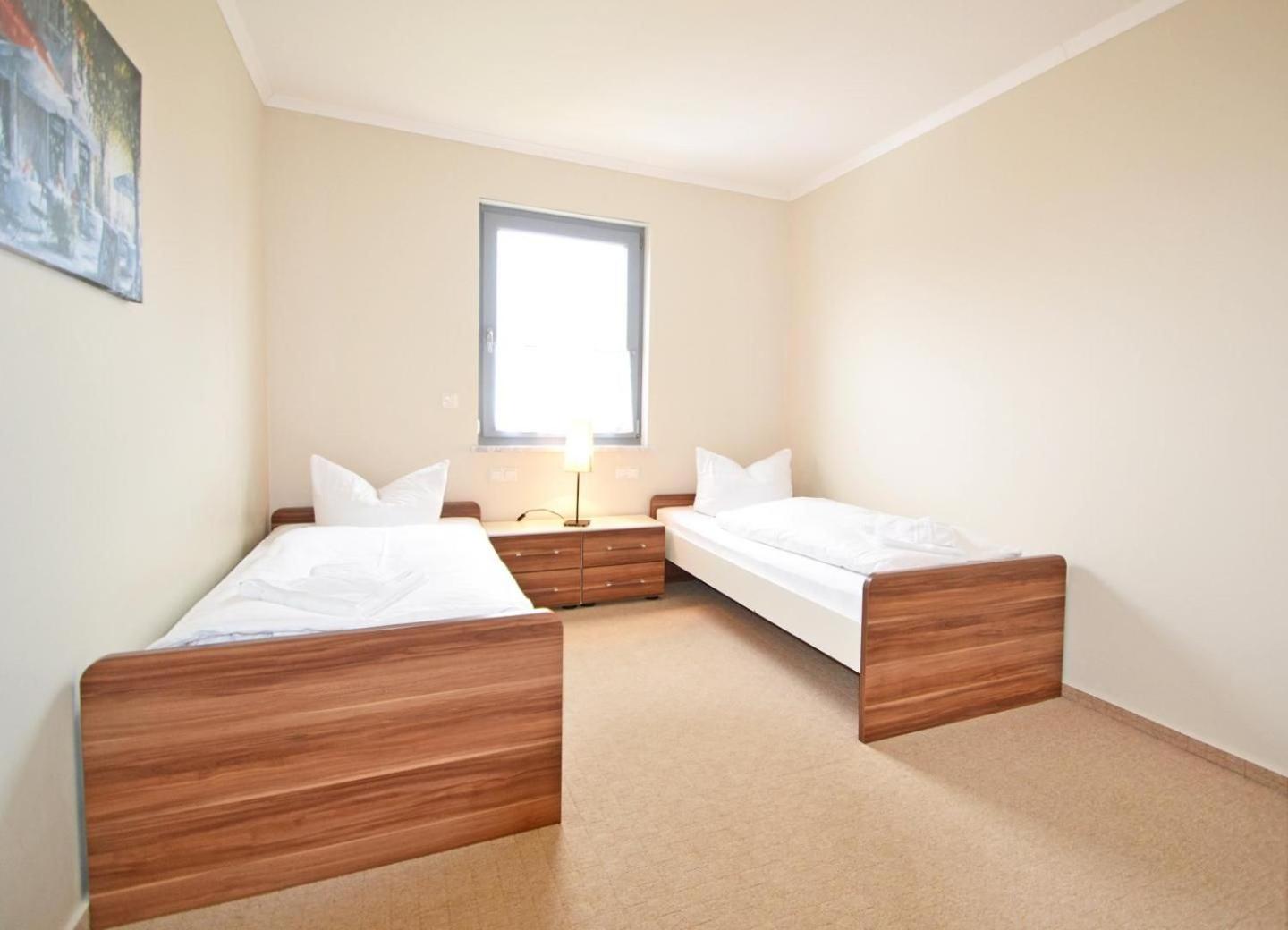 Haus Triade Ferienwohnung Triade 3 Zinnowitz Kültér fotó