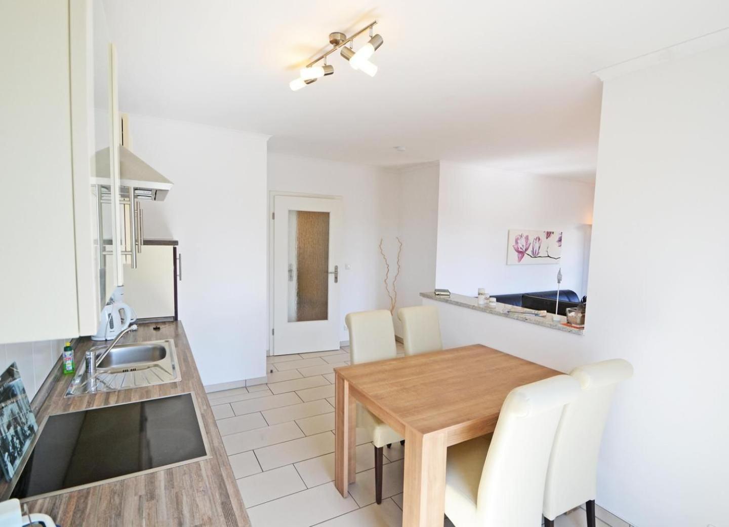 Haus Triade Ferienwohnung Triade 3 Zinnowitz Kültér fotó