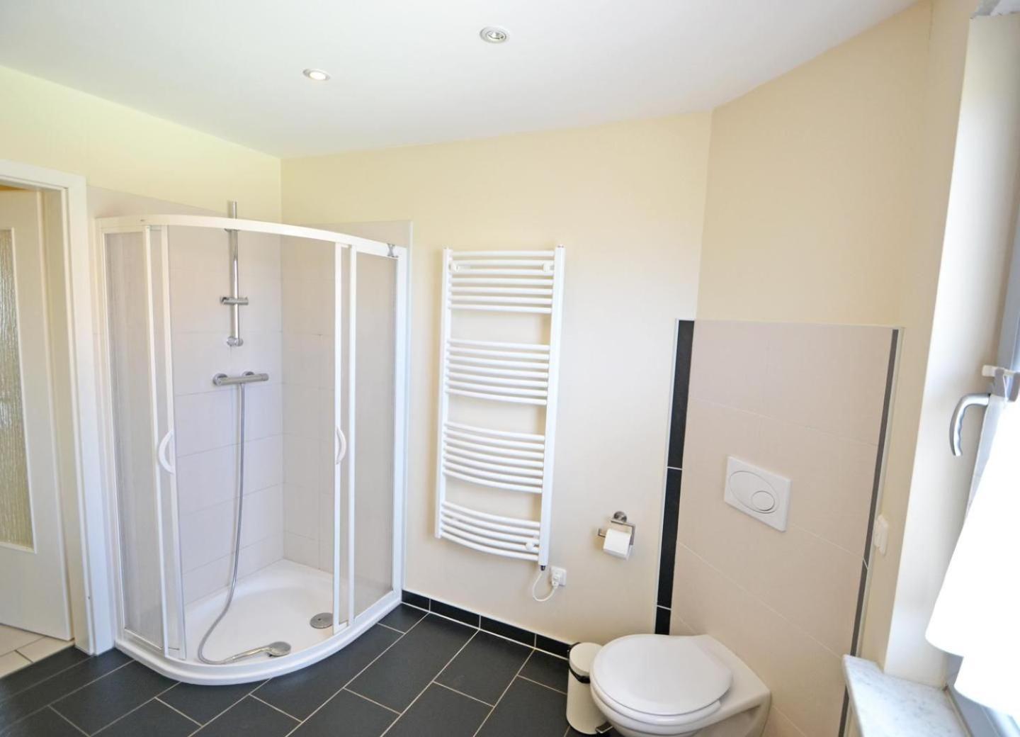 Haus Triade Ferienwohnung Triade 3 Zinnowitz Kültér fotó