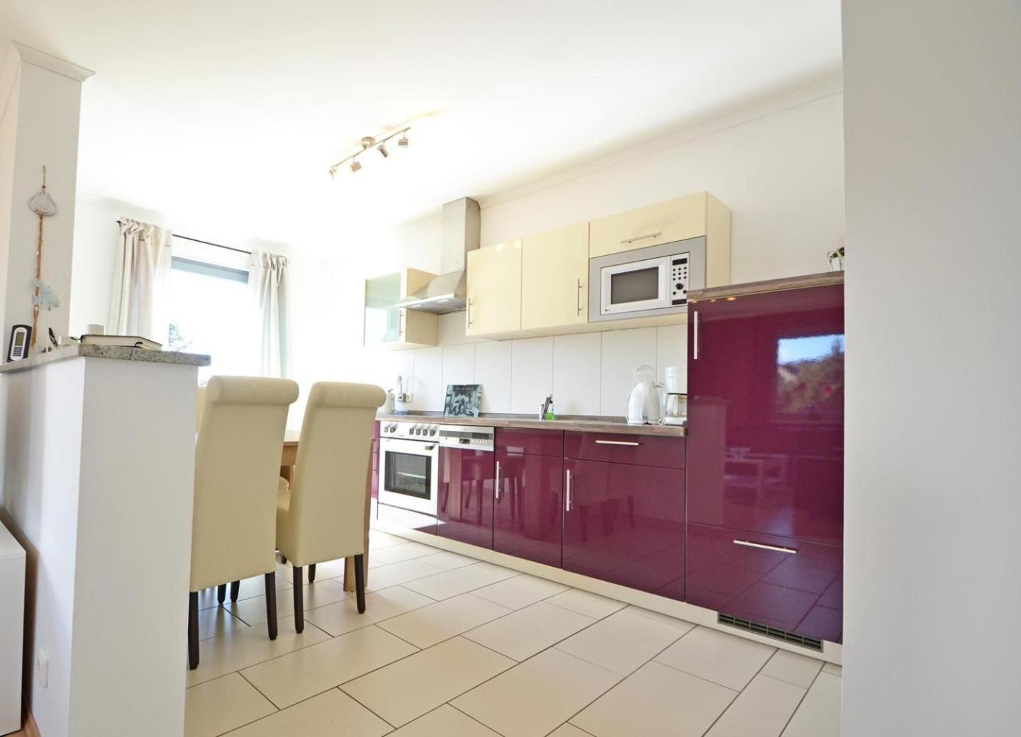 Haus Triade Ferienwohnung Triade 3 Zinnowitz Kültér fotó