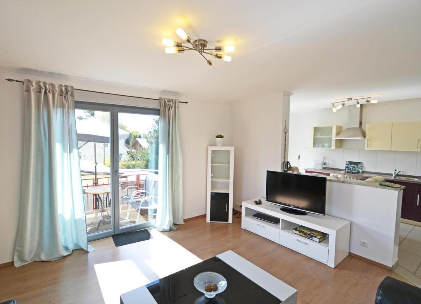 Haus Triade Ferienwohnung Triade 3 Zinnowitz Kültér fotó