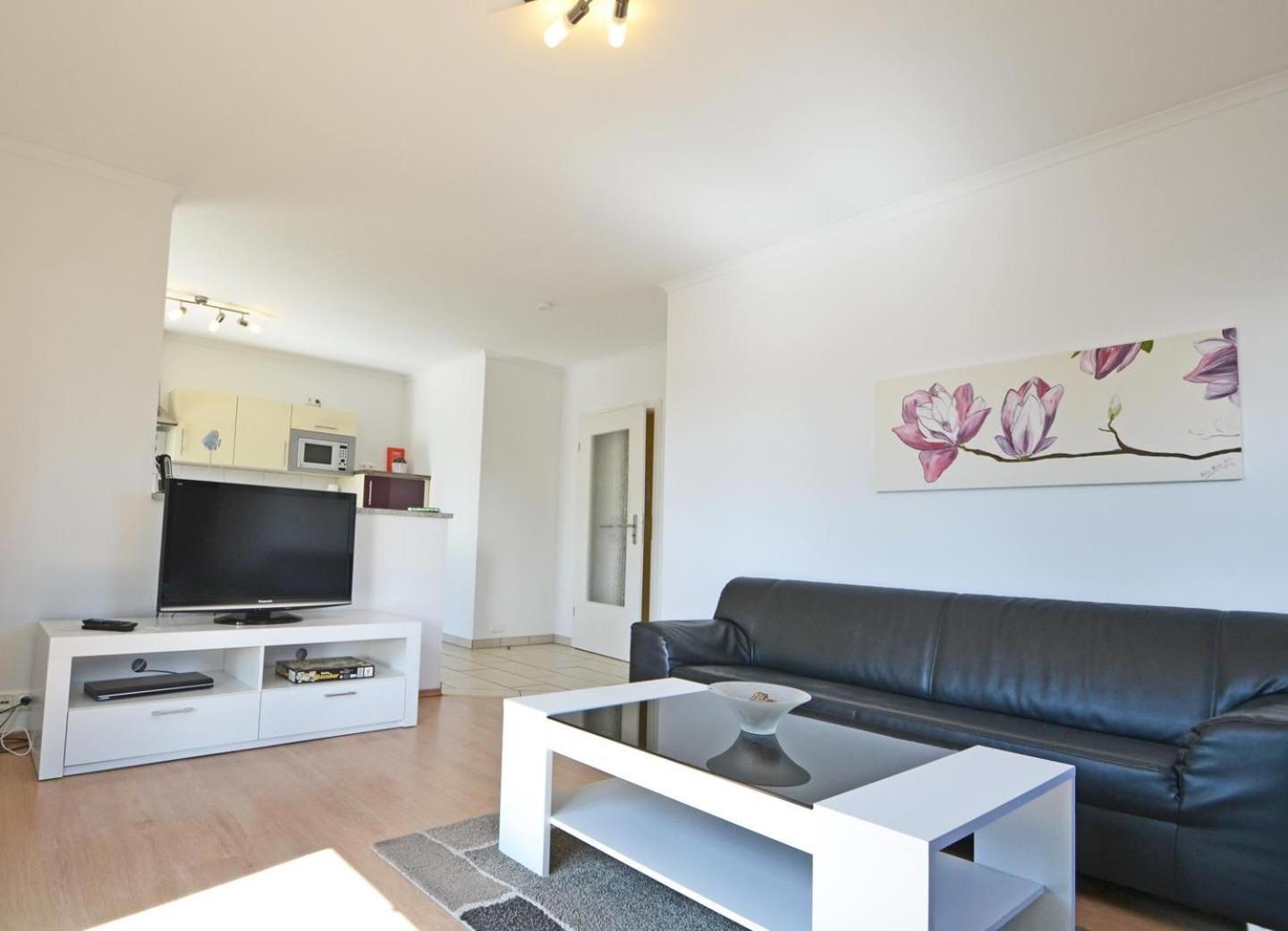 Haus Triade Ferienwohnung Triade 3 Zinnowitz Kültér fotó